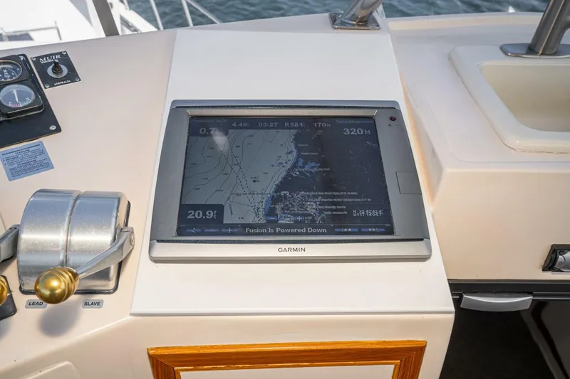 Slide: The Image of Mikelson 61 SP 1997 - 5185477