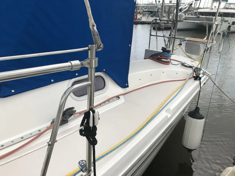 Slide: The Image of 2003 Catalina 350 - 5185551