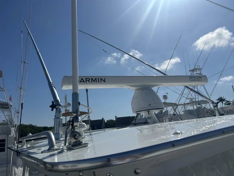 Slide: The Image of 34' Mainship hardtop - 5185633