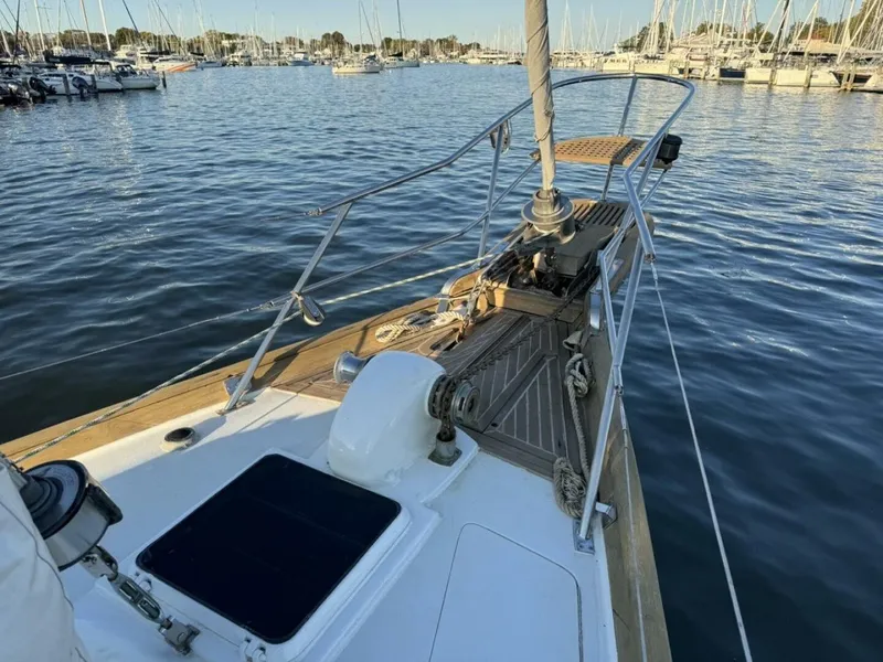 Slide: The Image of FORE DECK - 5213849