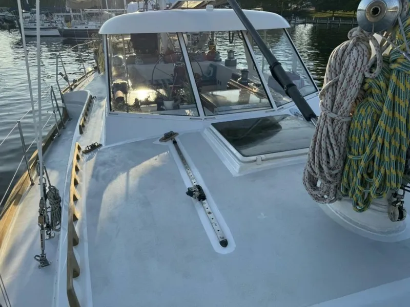 Slide: The Image of STARBOARD DECK - 5216099