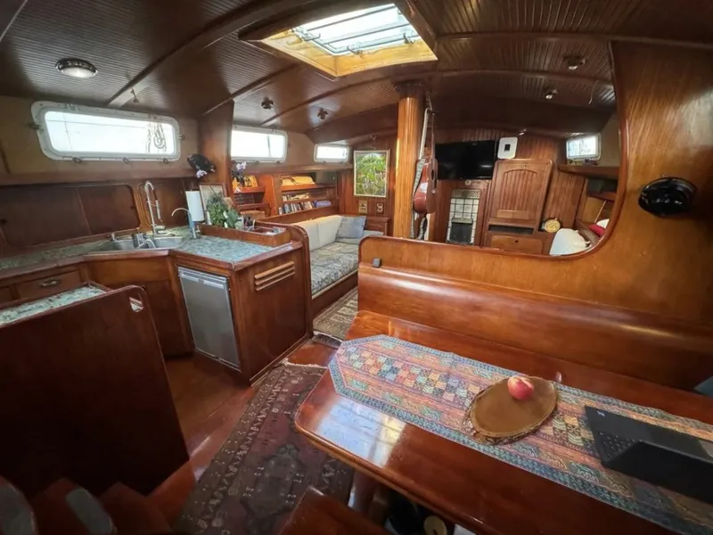 Slide: The Image of COMPANIONWAY FWD - 5216096