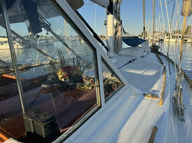 Slide: The Image of FORE DECK HAMMOCK - 5216101