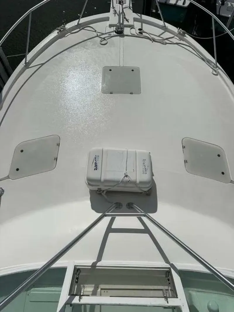 Slide: The Image of Luhrs Express 36 2002 - 5431063