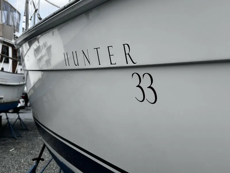 Slide: The Image of Hunter 33 2004 - 5187724