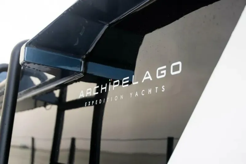 Slide: The Image of Archipelago Yachts are built in the Isle of Wight, UK - 5187975