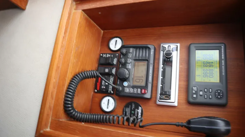 Slide: The Image of Miller Marine 38 Open 2002 - 5189432