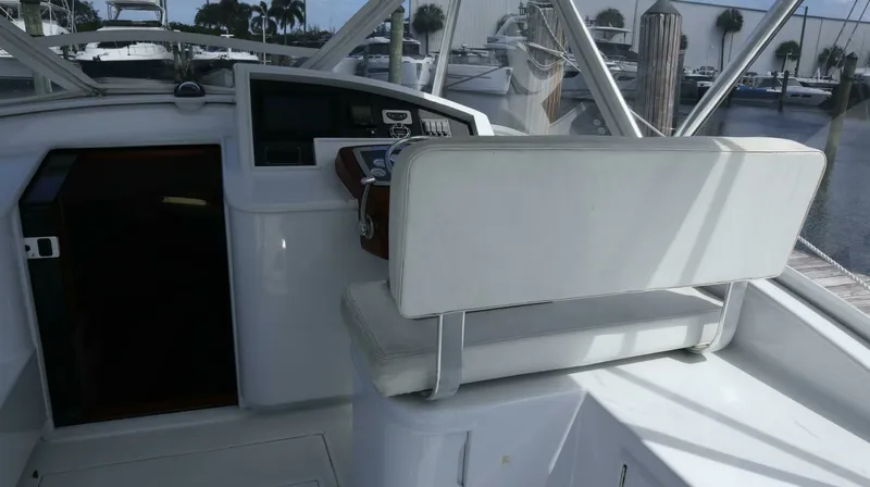 Slide: The Image of Miller Marine 38 Open 2002 - 7680648