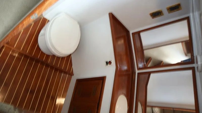 Slide: The Image of Miller Marine 38 Open 2002 - 5189436