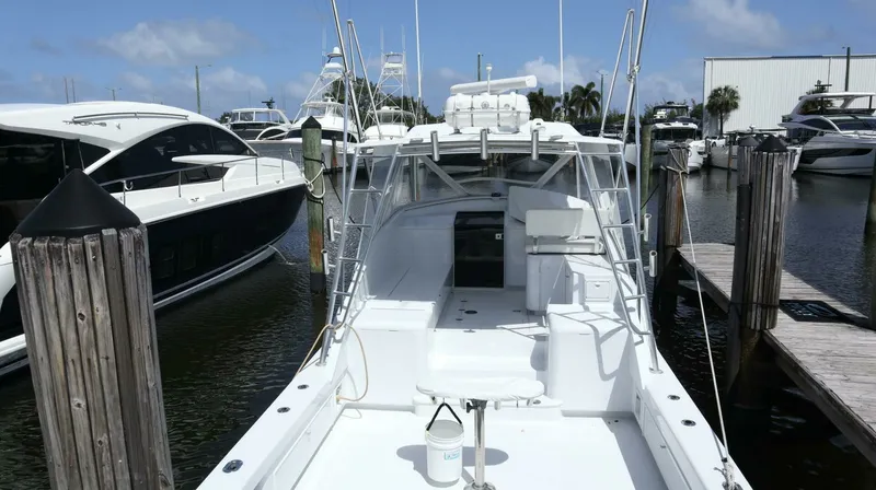 Slide: The Image of Miller Marine 38 Open 2002 - 7680645