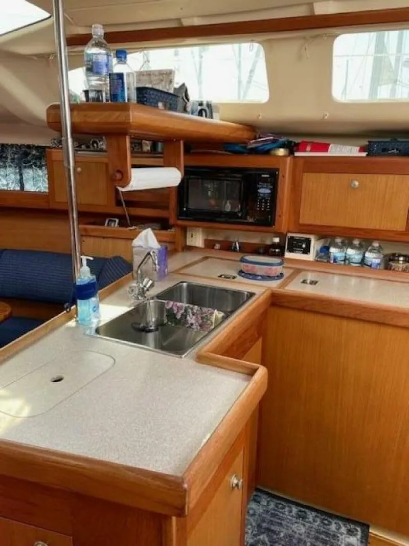 Slide: The Image of Hunter 380 1999 - 5189791