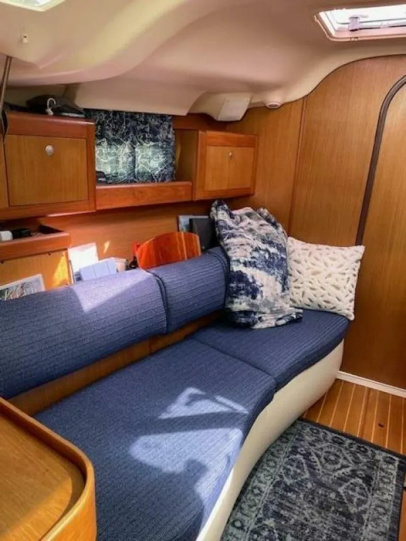 Slide: The Image of Hunter 380 1999 - 5189794