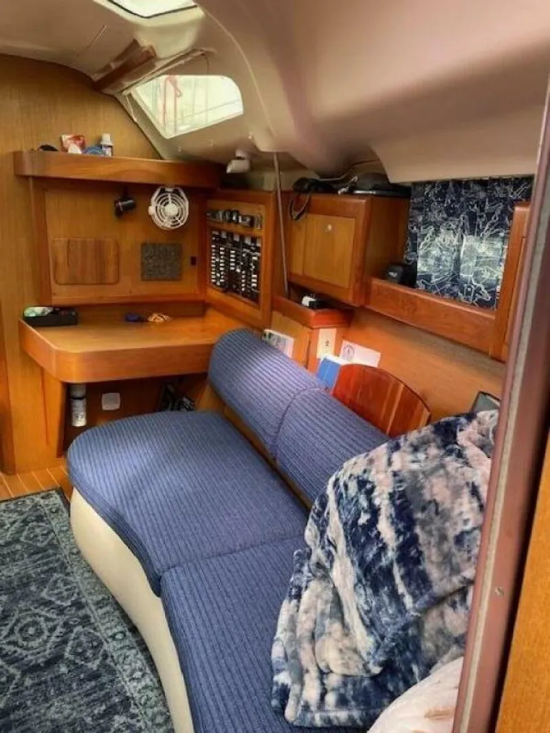 Slide: The Image of Hunter 380 1999 - 5189795