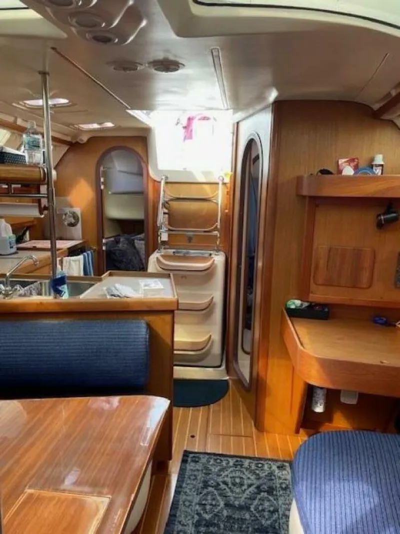 Slide: The Image of Hunter 380 1999 - 5189796