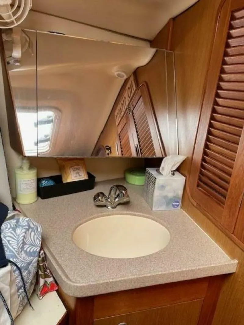 Slide: The Image of Hunter 380 1999 - 5189797