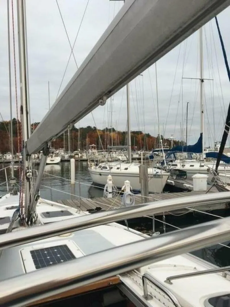 Slide: The Image of Hunter 380 1999 - 5189870