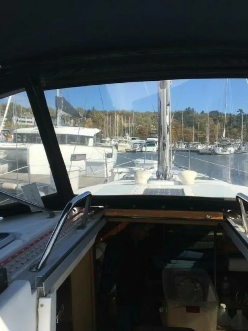 Slide: The Image of Hunter 380 1999 - 5189871