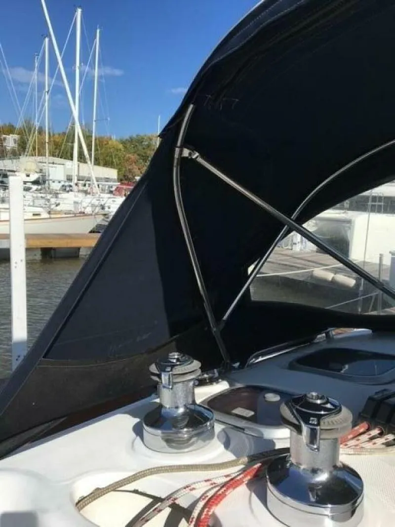 Slide: The Image of Hunter 380 1999 - 5189872