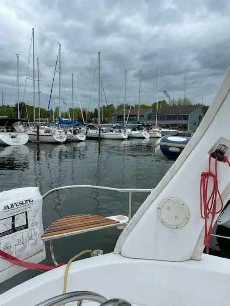 Slide: The Image of Hunter 380 1999 - 5189874