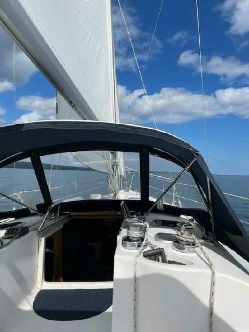 Slide: The Image of Hunter 380 1999 - 5189875