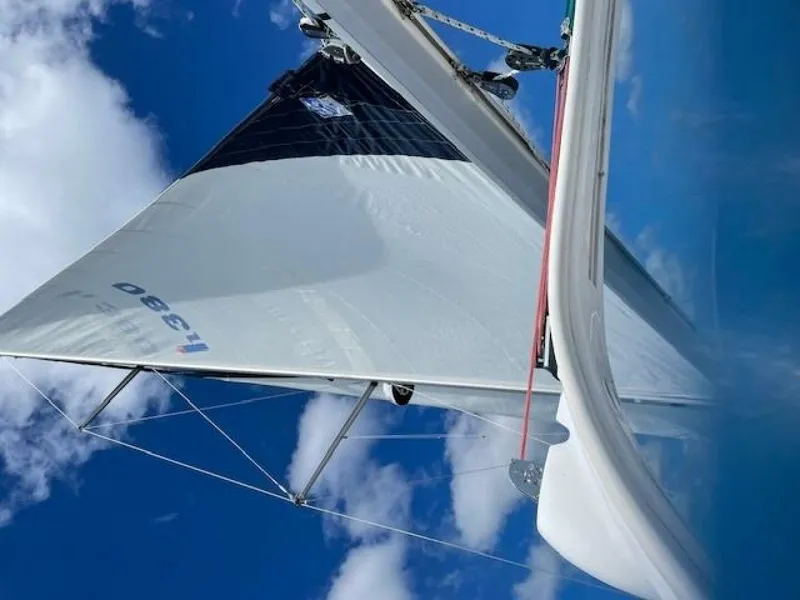 Slide: The Image of Hunter 380 1999 - 5189878