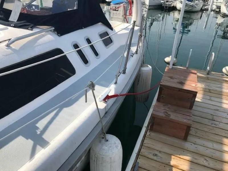 Slide: The Image of Hunter 380 1999 - 5189881