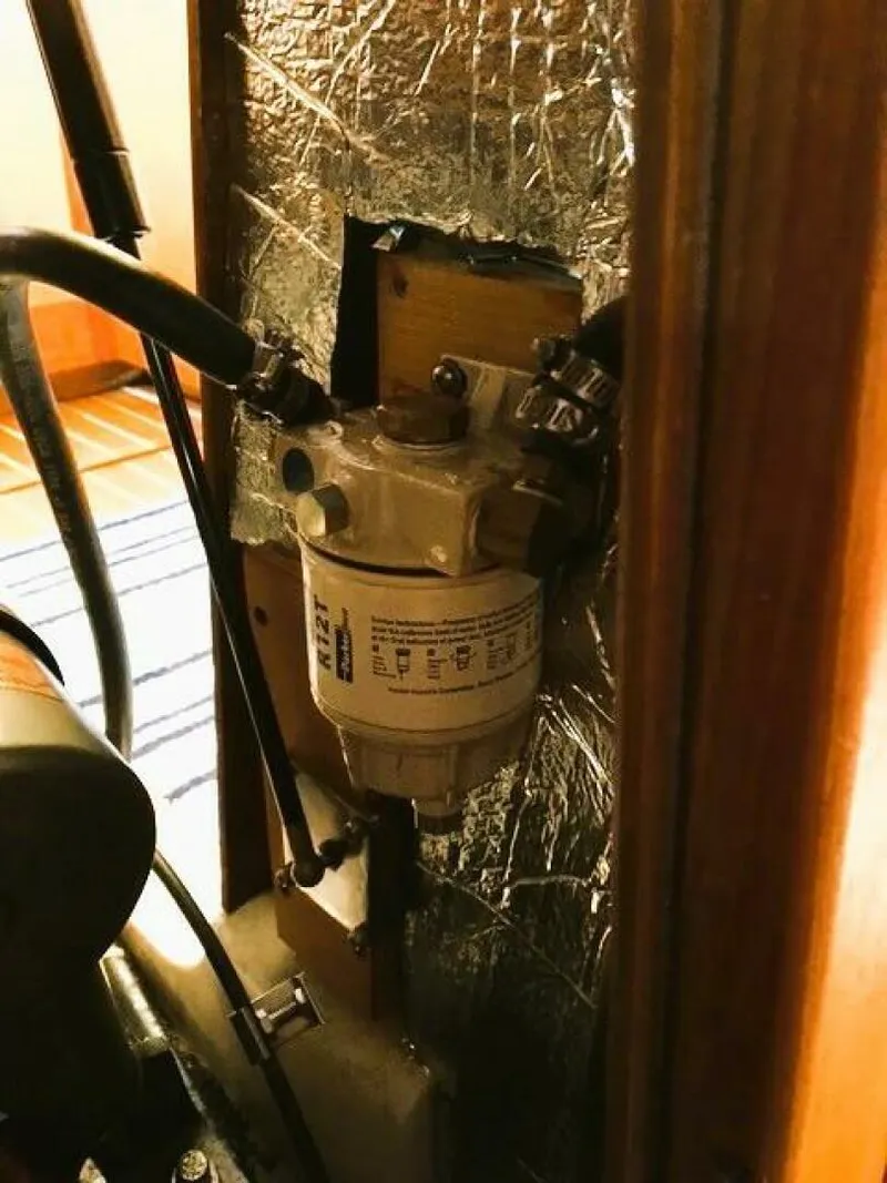 Slide: The Image of Hunter 380 1999 - 5189959