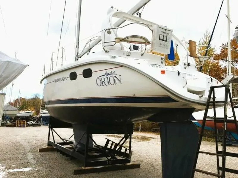 Slide: The Image of Hunter 380 1999 - 5189965