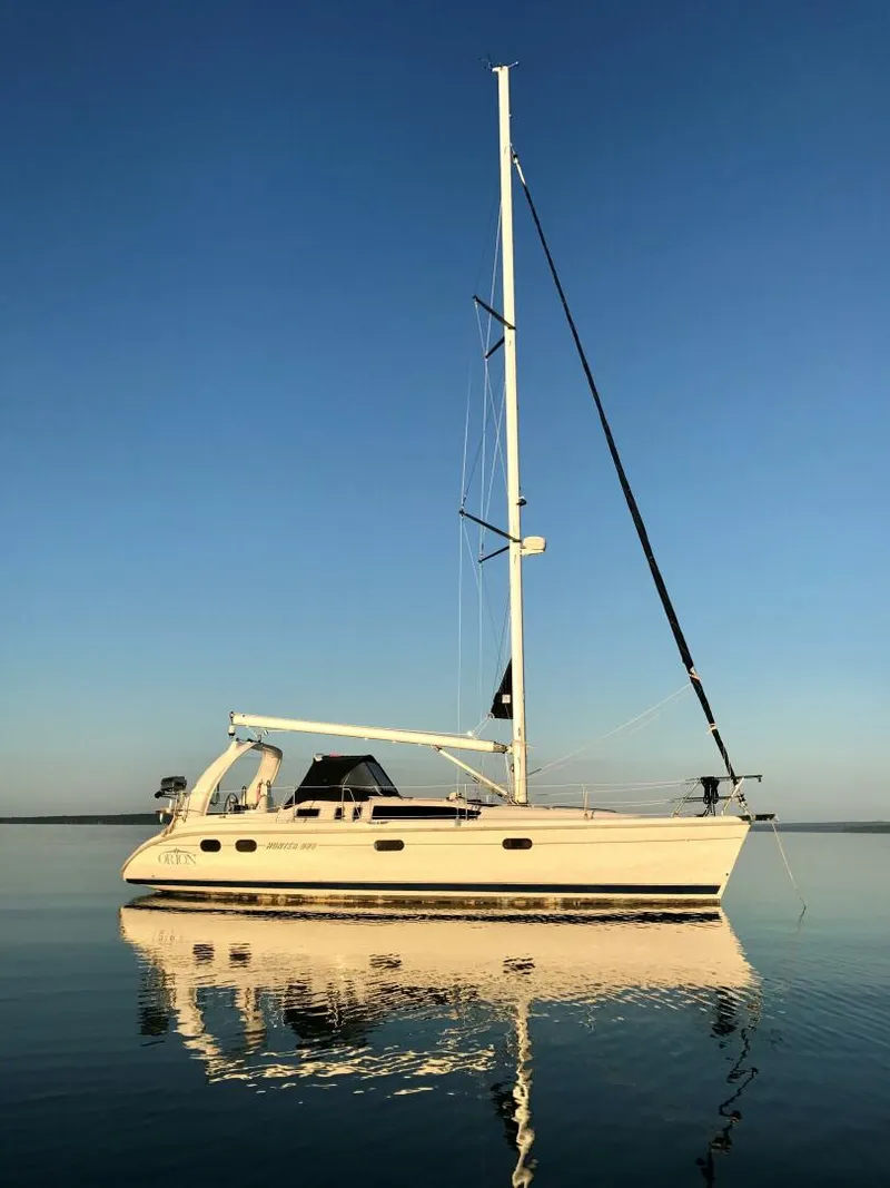 Slide: The Image of Hunter 380 1999 - 5189968