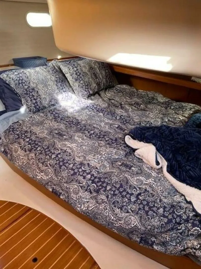 Slide: The Image of Hunter 380 1999 - 5189788