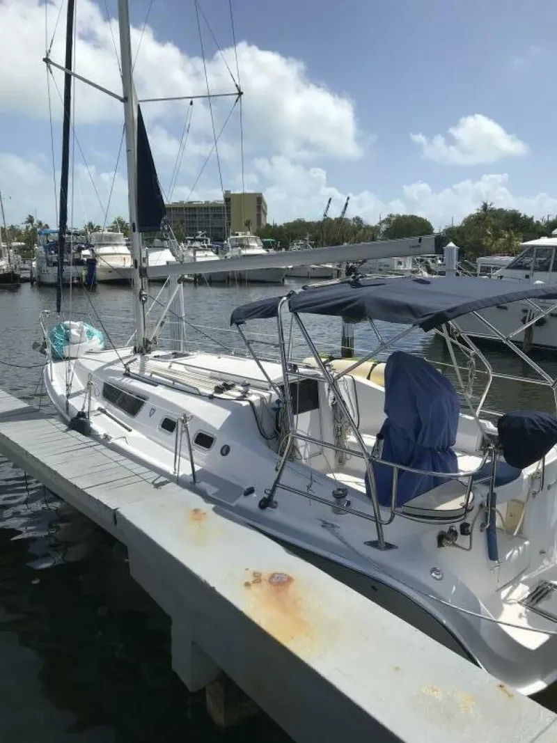 Slide: The Image of Hunter 31 2009 - 5189739