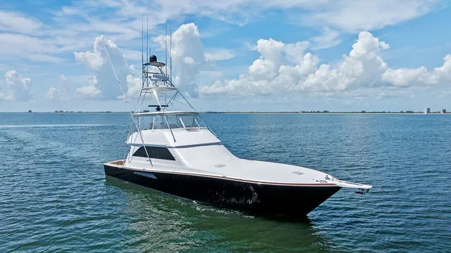 Slide: The Image of Viking 65 Convertible 2002 - 106