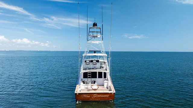 Slide: The Image of Viking 65 Convertible 2002 - 108