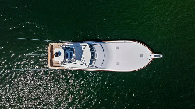 Slide: The Image of Viking 65 Convertible 2002 - 112