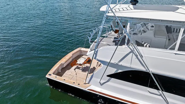 Slide: The Image of Viking 65 Convertible 2002 - 113