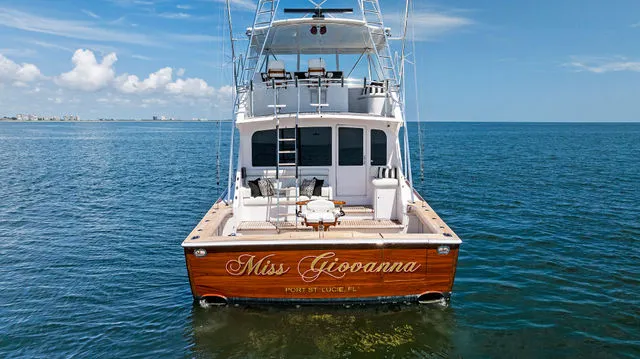Slide: The Image of Viking 65 Convertible 2002 - 114