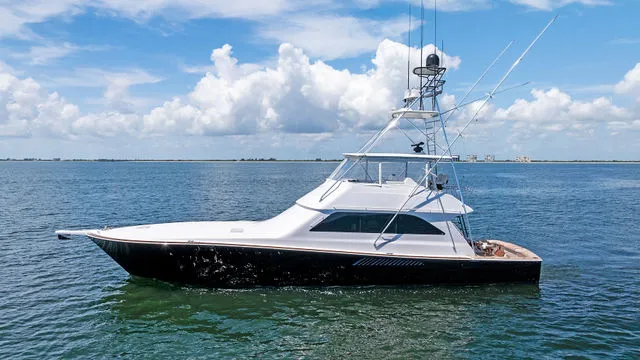 Slide: The Image of Viking 65 Convertible 2002 - 117
