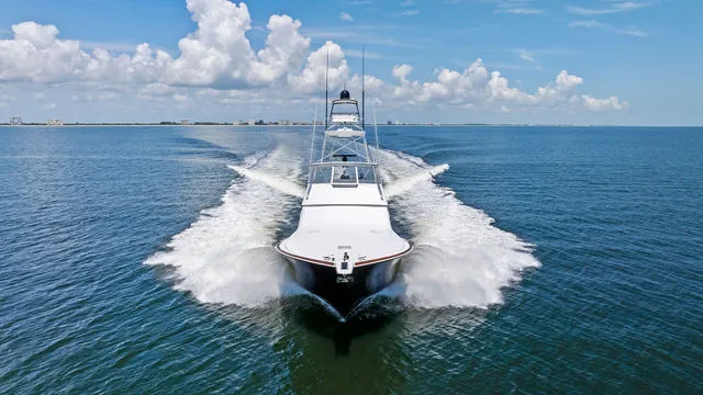 Slide: The Image of Viking 65 Convertible 2002 - 119