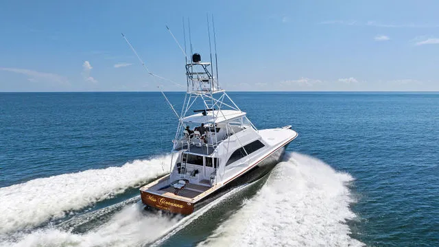 Slide: The Image of Viking 65 Convertible 2002 - 120