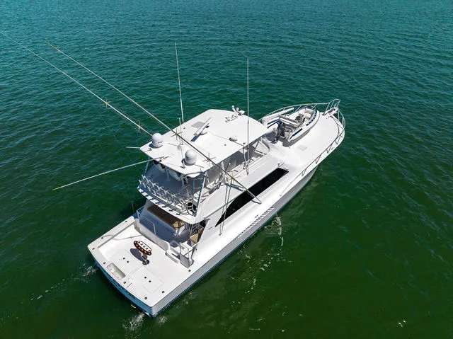 Slide: The Image of Viking 65 Convertible 2002 - 123