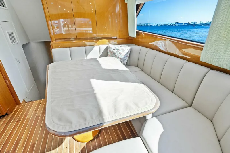 Slide: The Image of 2002 Viking 65 Convertible 'Cajun Queen' - 5228717