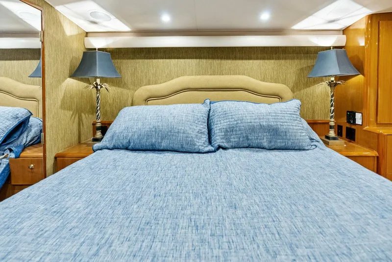 Slide: The Image of 2002 Viking 65 Convertible 'Cajun Queen' - 5228722