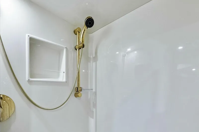 Slide: The Image of 2002 Viking 65 Convertible 'Cajun Queen' - 5228725