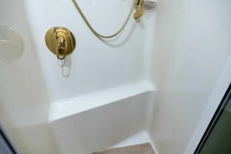 Slide: The Image of 2002 Viking 65 Convertible 'Cajun Queen' - 5228732