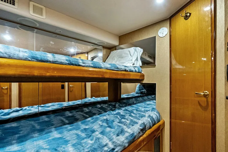 Slide: The Image of 2002 Viking 65 Convertible 'Cajun Queen' - 5228737