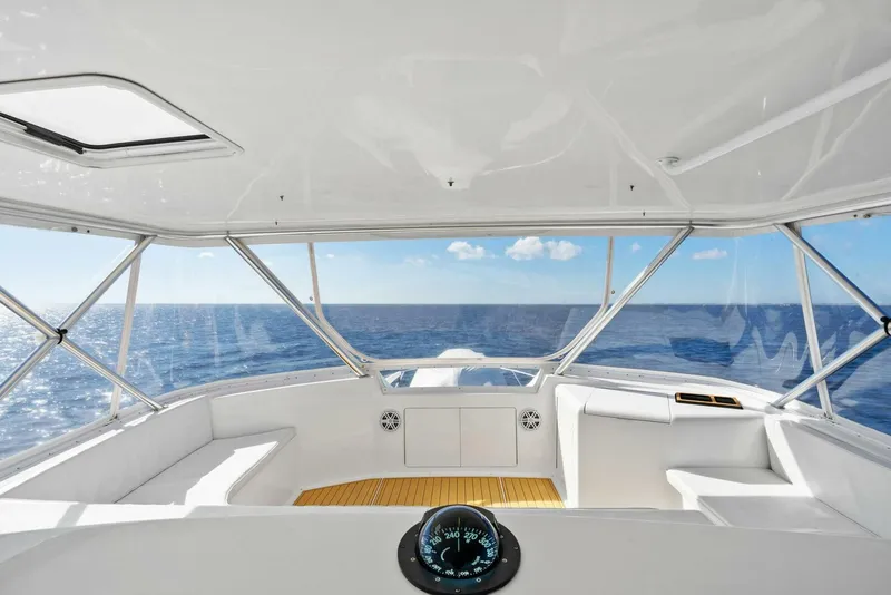 Slide: The Image of 2002 Viking 65 Convertible 'Cajun Queen' - 5228752