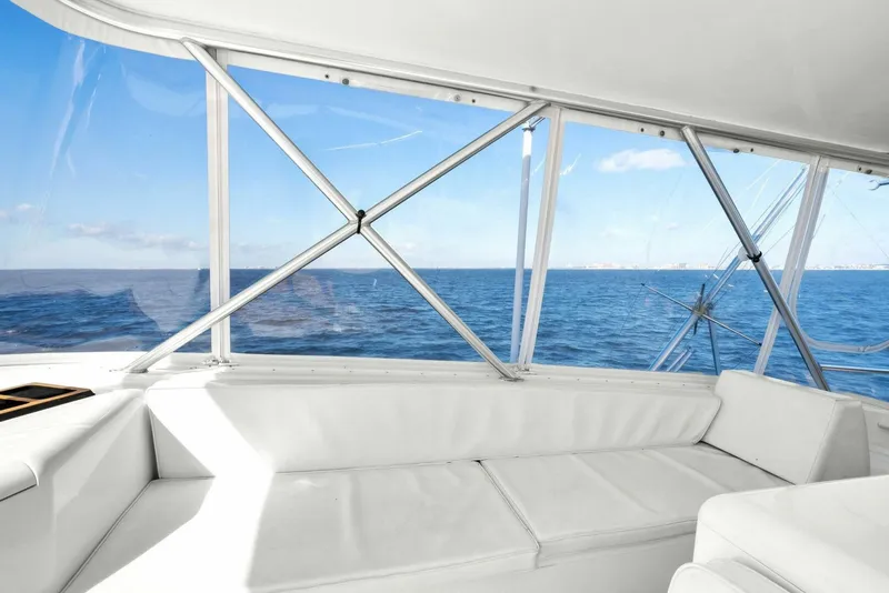 Slide: The Image of 2002 Viking 65 Convertible 'Cajun Queen' - 5228748