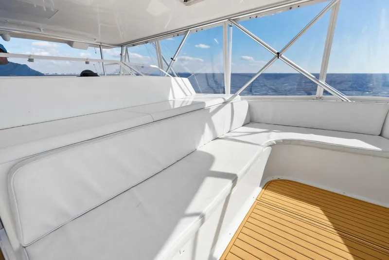 Slide: The Image of 2002 Viking 65 Convertible 'Cajun Queen' - 5228750