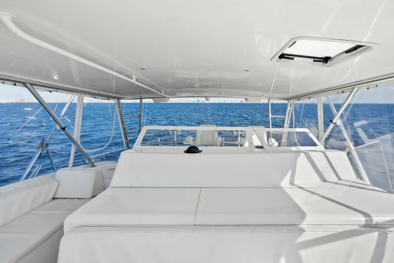 Slide: The Image of 2002 Viking 65 Convertible 'Cajun Queen' - 5228751