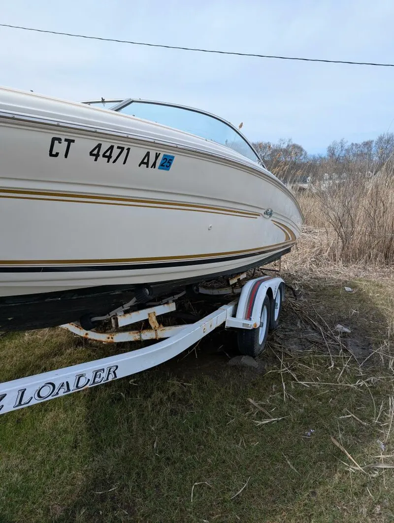 Slide: The Image of Sea_ray_210_port_bow_1 - 5195622